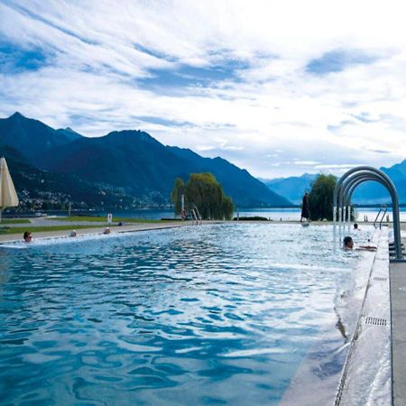 Апартаменты Locarno Pacifico Gioiello A 4 Minuti Dal Lago Экстерьер фото